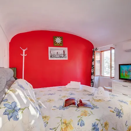 La Casa Di Rosy E Adri - Happy Appartamento Sanremo