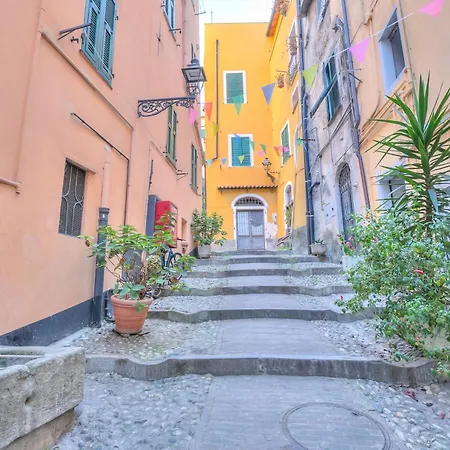 Appartamento La Casa Di Rosy E Adri - Happy *