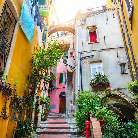 La Casa Di Rosy E Adri - Balcony And Panoramic Views - Happy