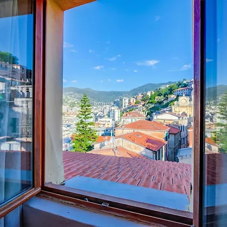 La Casa Di Rosy E Adri - Happy Appartamento Sanremo