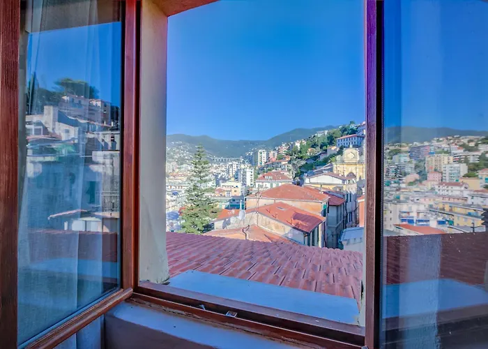 アパート La Casa Di Rosy E Adri - Happy サンレモ