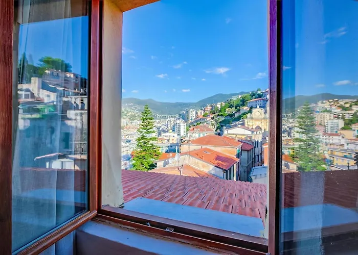 La Casa Di Rosy E Adri - Happy Appartamento Sanremo